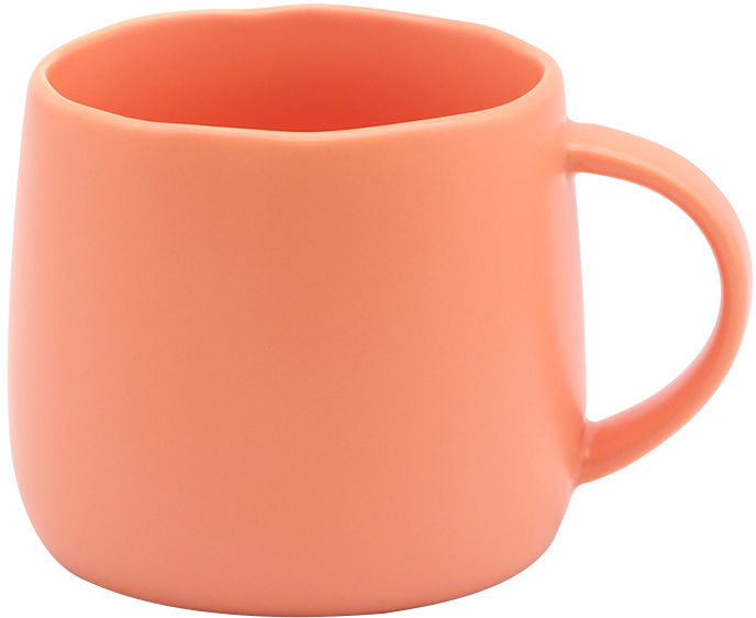 Чашка МВМ MY HOME 375 мл Коралова (KP-33 CORAL)